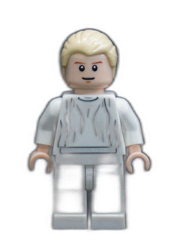Lego figurine star wars - star,