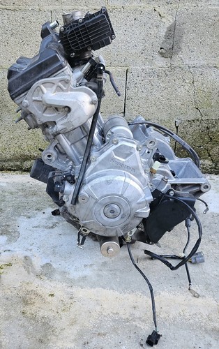 Moteur complet honda 750 adv - moteur,
