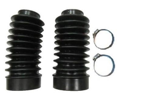 Soufflets fourche noir - de,
