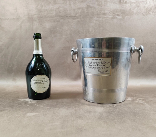 Seau champagne laurent - seau,