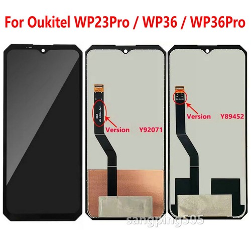 Lcd display touch screen - f,