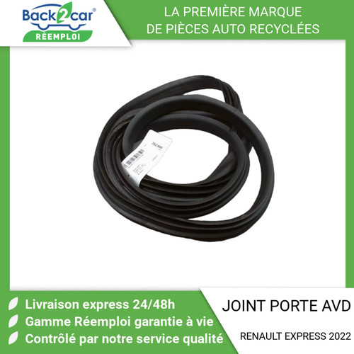 Joint porte avant - joint, droit