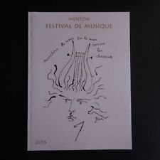 Programme Festival Musique