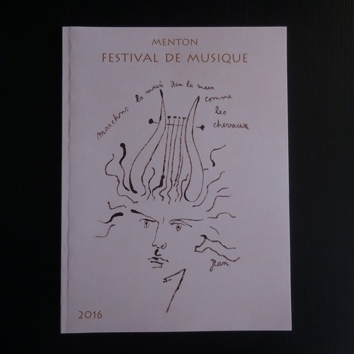 Programme festival musique - programme,
