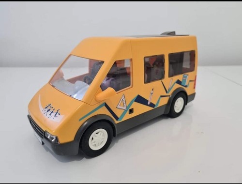 Playmobil city life bus - -,