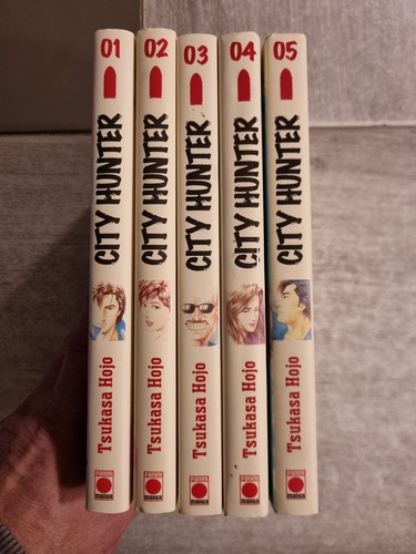 Manga édition luxe city - manga,