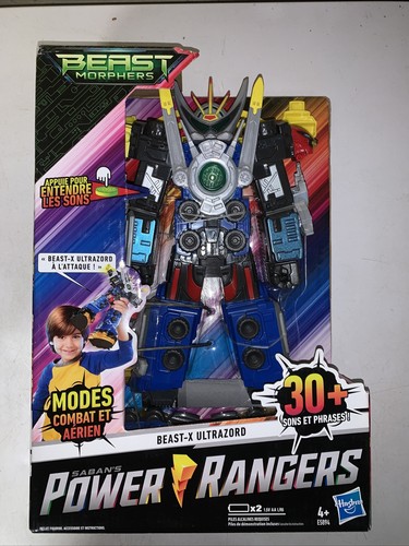Power rangers figurine beast - figurine, beast-x