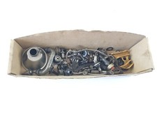 Lot visserie / Vis / Tuyau / crépine / écrou / Axe HONDA CBXF CBX F 400 550