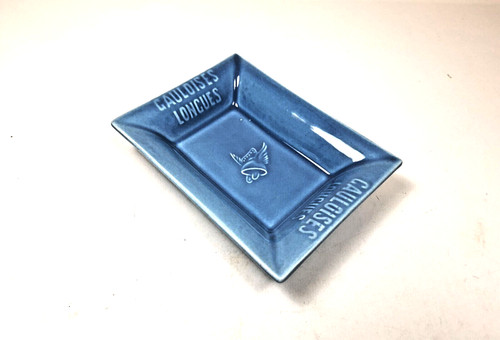 Cendrier publicitaire - cendrier,