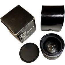 AMBICO video wide angle lens (