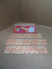 Jeu de Dominos Géant en bois Complet VILAC
