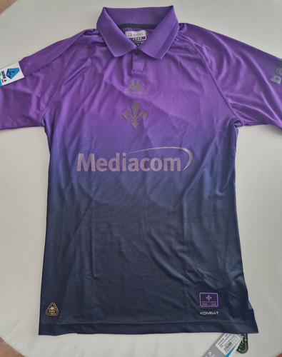 Maillot shirt kappa fiorentina - maillot,