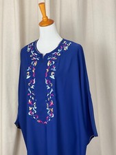 Gandoura marocaine caftan