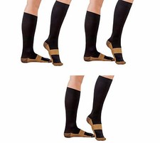 3 Pair S/M Compression Copper