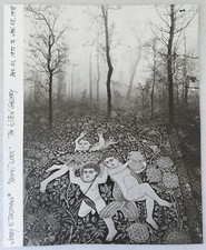 JERRY N.UELSMANN affiche originale 1977