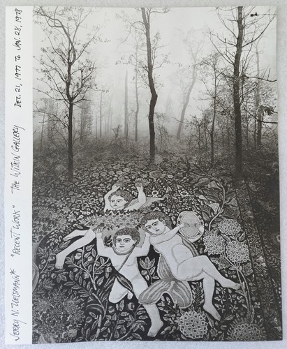 Jerry uelsmann original - jerry, n.uelsmann