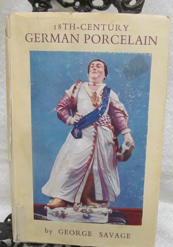 18th century german - century, porcelain