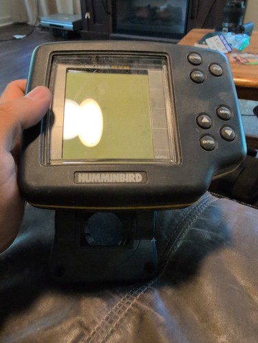 Humminbird wide eye portable - eye,