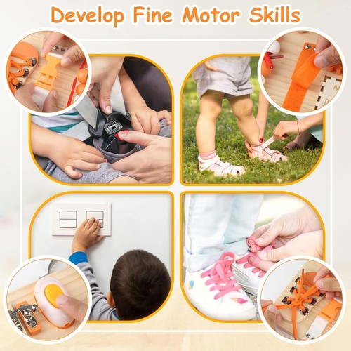 Joyreal busy board - joyreal, montessori