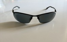 Ray Ban RB3183 noires - verres