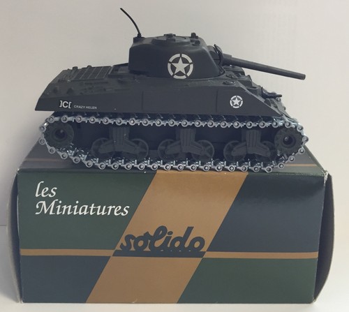 Solido militaire char - solido,