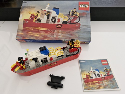 Lego 4025 bateau - 4025,