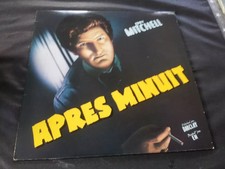 33t - Eddy Mitchell – Après