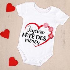 Body bébé ou tee-shirt