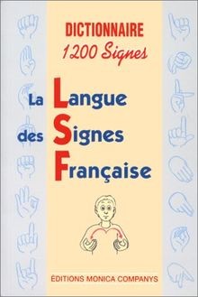 Dictionnaire 1200 signes - ,