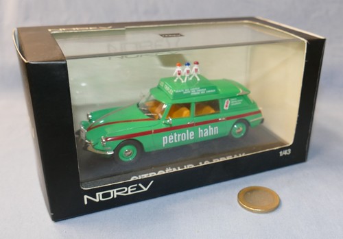 Norev réf 157026 - norev, 1/43