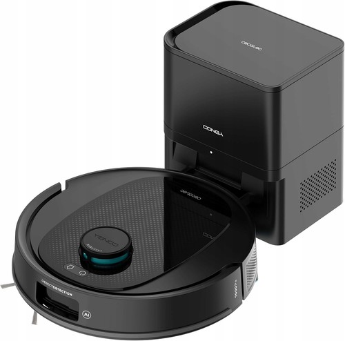 Robot aspiration cecotec - d'aspiration,