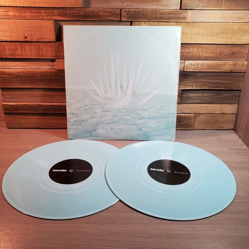 Serato pair pastel - blue, 12"