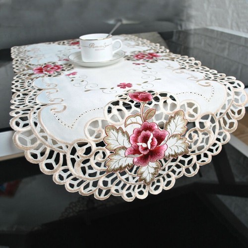 Chemin table nappe - de, table/nappe