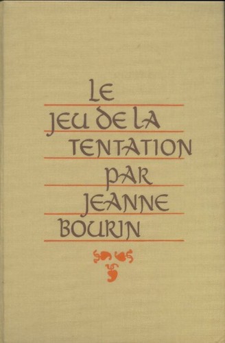 Jeu tentation - jeu, la