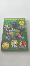 DVD   Little People  MIMI CRACRA DIDOU BEBE CLIFFORD vol1       Neuf non scellé