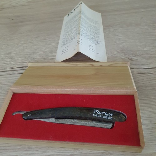 Rasoir mécanique coupe choux - rasoir,