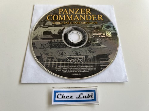 Panzer commander world - panzer,