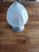 Lampe skyscraper, art déco OBUS 