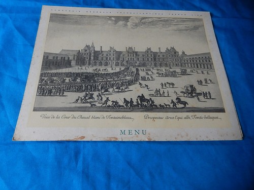 Ancien menu déjeuner liberté - ancien,