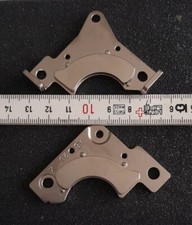 Lot 415, Deux Aimants Neodyme Ou Neodymiun De Dique Dur 3.5 Puissant.