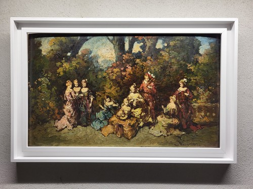 Tableau dans gout de - tableau,