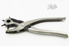 Pinces pour Percer Revolver Tôle Allemande De Bonne Qualité Avec 6 Emporte-Pièce