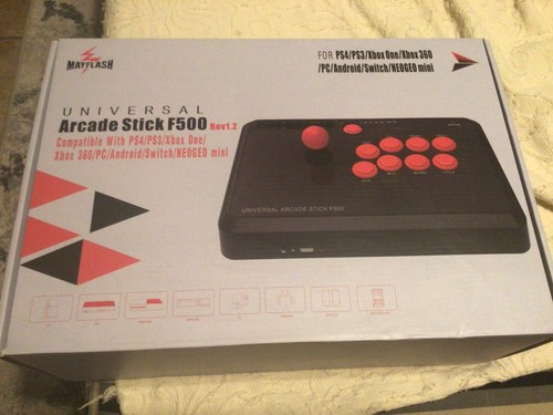 Mayflash f500 arcade - mayflash,