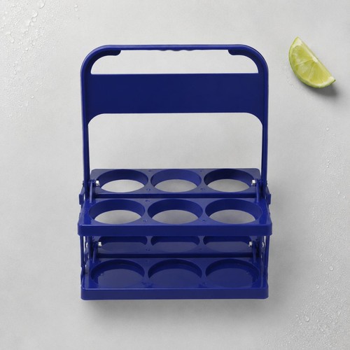 Porte bières pliable - porte-bières,