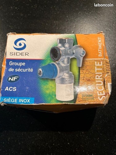 Groupe sécurité - groupe,