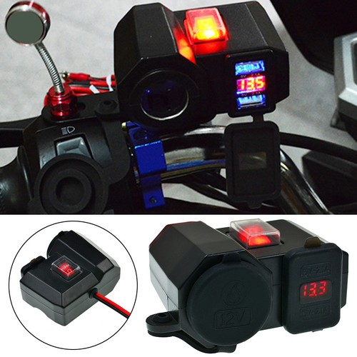 Prise chargeur usb - prise, double