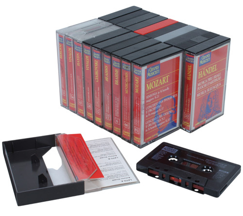 Lot cassette audio - lot,