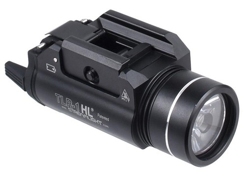 Led pistol tactical - led,