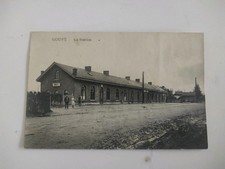 Belgique - GOUVY (Lux.) La Station