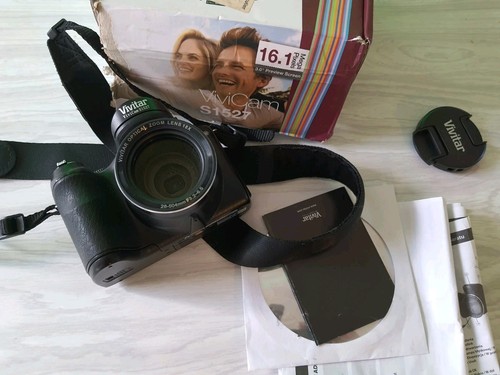 Appareil photo numérique - photo, 16mp